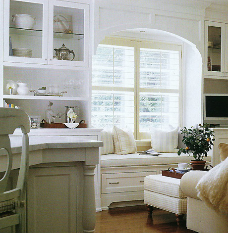 Kitchen Seating - Interior Design Inspiration | Eva Designs