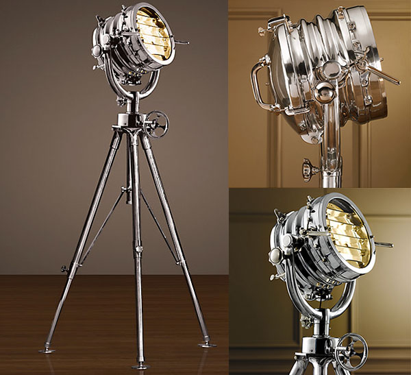 tripod floor lamp