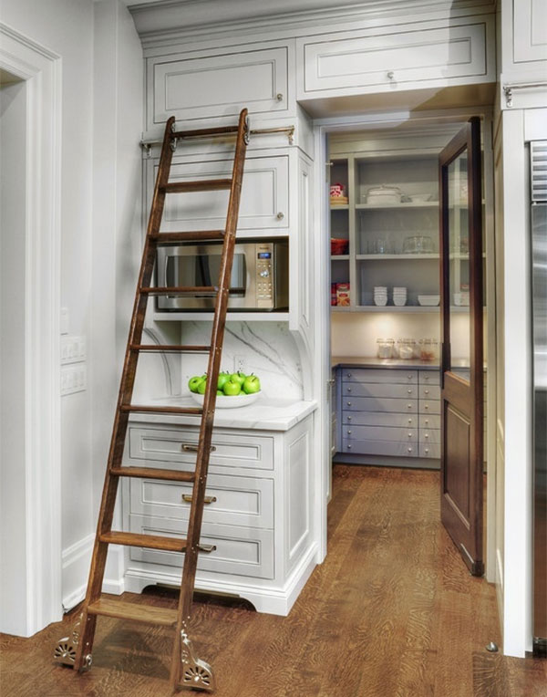 kitchen ladder