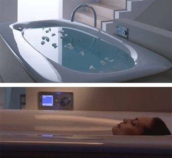 fountainhead kohler vibracoustic tub