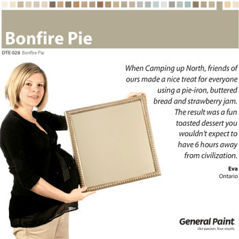 bonfire pie 