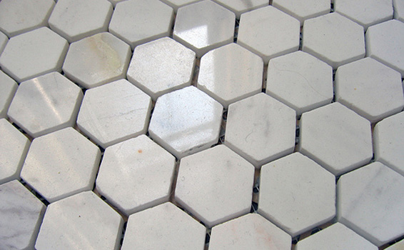 Hexagon Marble Tiles Fuda Tile