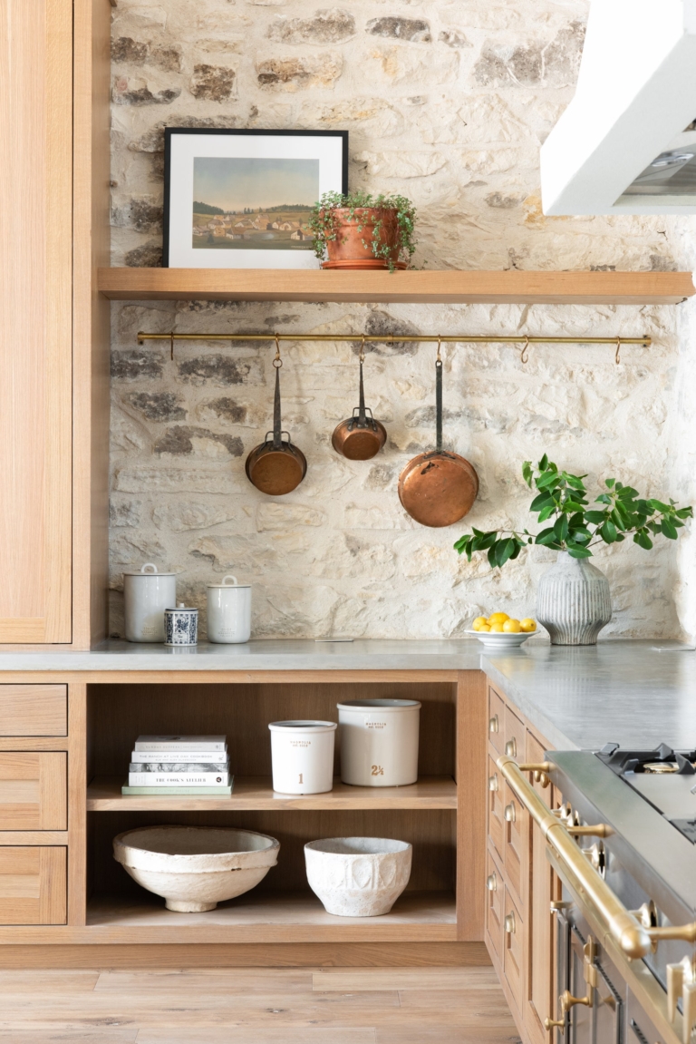 White Oak Kitchens - Interior Design Inspiration | Eva Designs